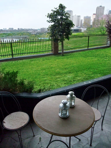 Photo of Furnished, 2 bdrm, downtown condo w/ river view, util & 2 parking stalls incl Property Image