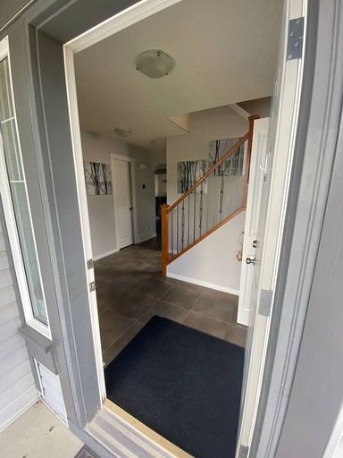 Photo of Incredible location backing onto treed natural reserve Property Image