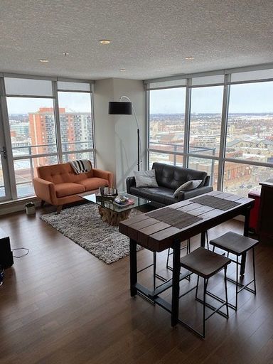 Photo of Beautiful 2 Bedrooms - Downtown Ultima Building w/ Underground Parking Property Image