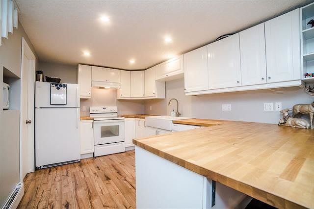 Photo of Clean and cozy one bedroom basement suite with laundry is ready Property Image