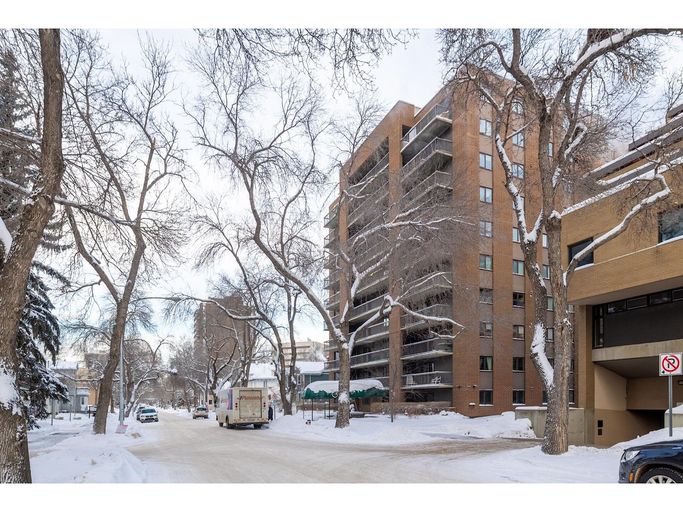 Photo of Top Floor Condo in Professional Building Downtown Edmonton Property Image