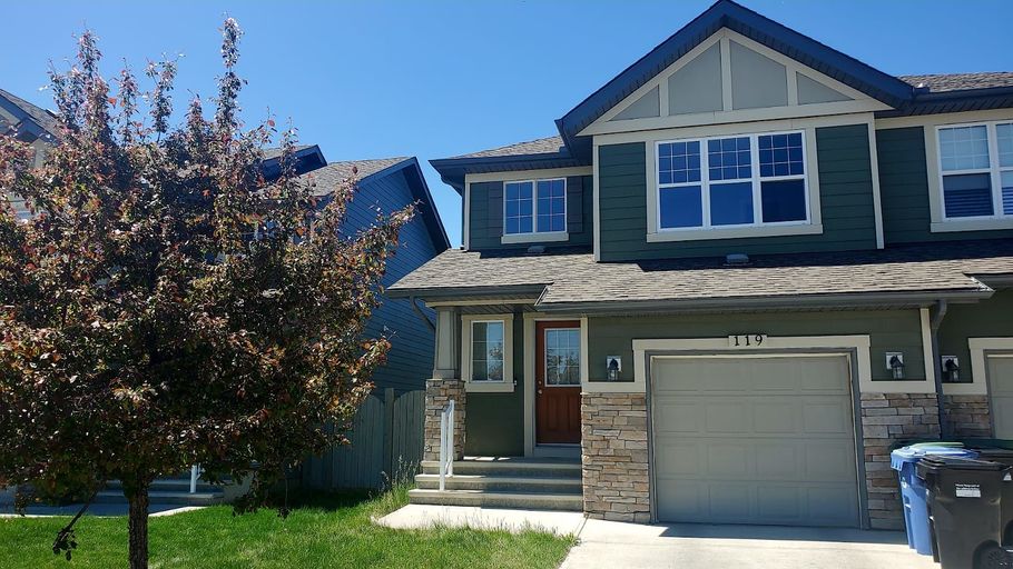 Photo of Beautiful Duplex in Panorama Hills (NW) Property Image