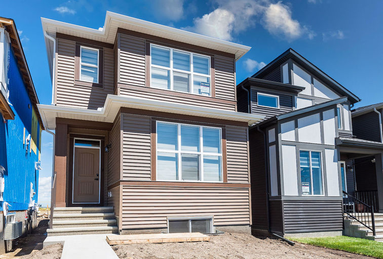 Photo of Luxury newly built 3+ Bedroom home in the heart of calgary( Basement suit not iv Property Image
