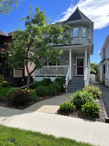 Photo of Central Air Conditioning in Your Single Family Hillhurst Home Property Image