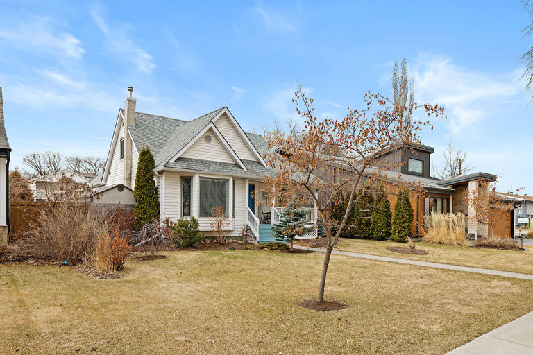 Photo of LOVELY Glenora Character Home Across from Glenora Park! Property Image