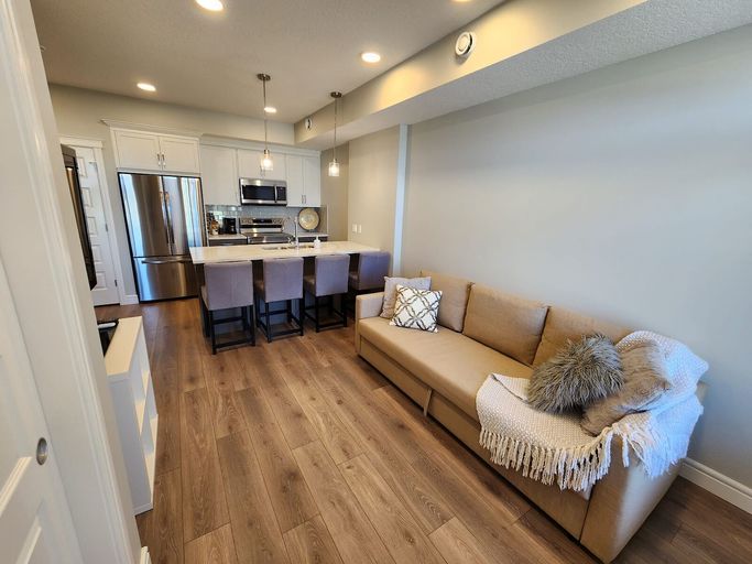 Photo of BRAND NEW FURNISHED 1 bedroom unit/2 beds unit Property Image
