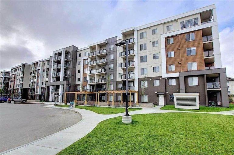 Photo of 2BED,2BATH,DEN,BALCONY,HEATED PARKING,SKYVIEW,NE, CALGARY. $2150 Property Image