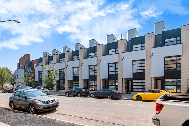 Photo of Executive Bridgeland Live/Work Townhome ~600sf of Commercial Space Property Image