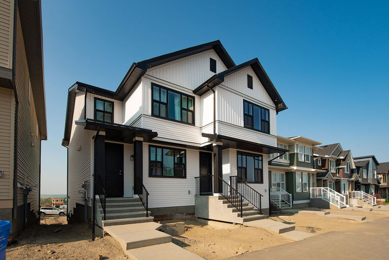 Photo of Brand New, Fully Furnished 3 Bedroom Duplex in NW Calgary. All's Ready! Move In! Property Image