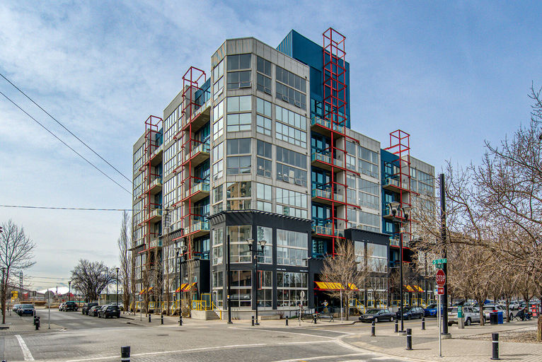 Photo of Modern Industrial Loft Property Image