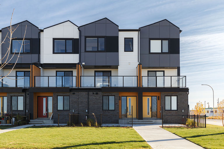 Photo of Brand New Townhouse Rental - East Hills Crossing Property Image