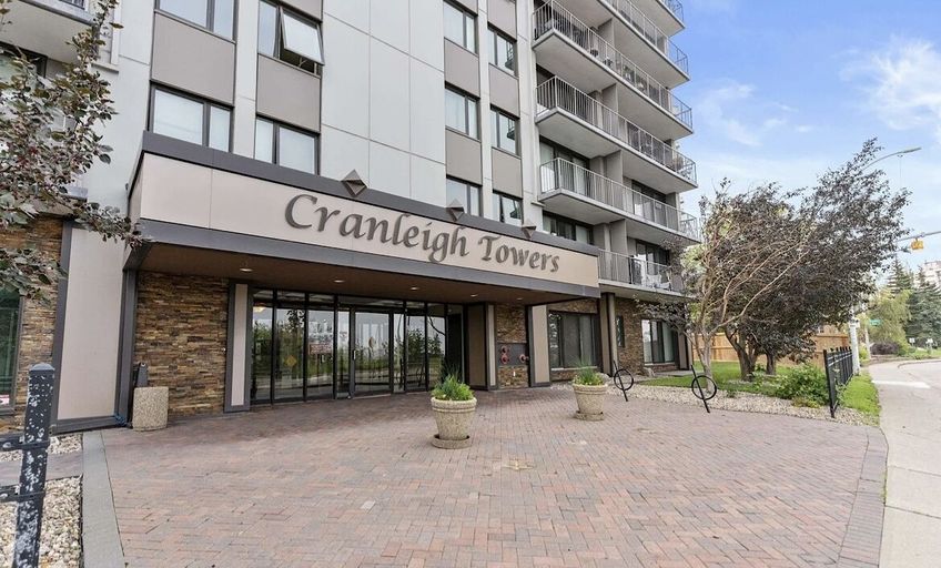 Photo of 2 Bedroom + 1 Bath condos which includes parking, indoor pool, gym and sauna. Property Image