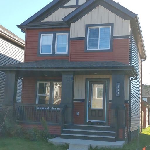Photo of 2016, 1299 ft2 2 story at 5132 Crabapple Link SW, Edmonton, AB Property Image
