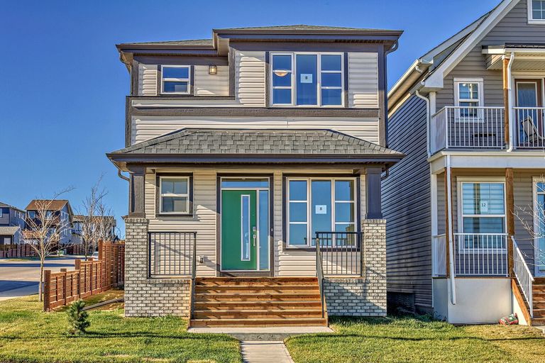 Photo of FOR RENT MAIN LEVEL AND UPPER NEWLY BUILT HOME WITH 3 BEDROOMS AND 2 1/2 BATH. Property Image