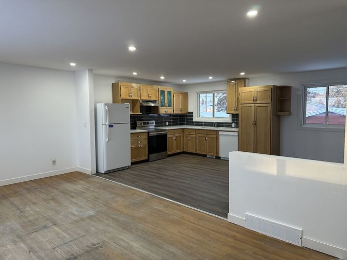 Photo of Newly upgraded 2 bedroom main floor with laundry for rent. Property Image