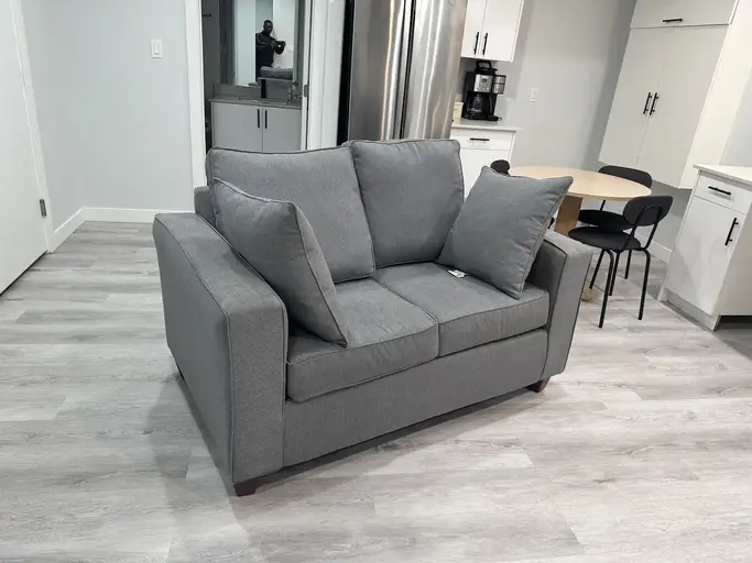 Photo of New Modern Basement Suite Cozy 2 Bedroom Basement at Chapelle Area Property Image