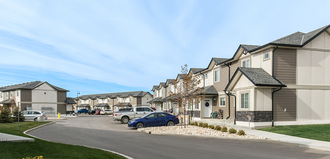 Photo of Dansereau Townhomes Property Image