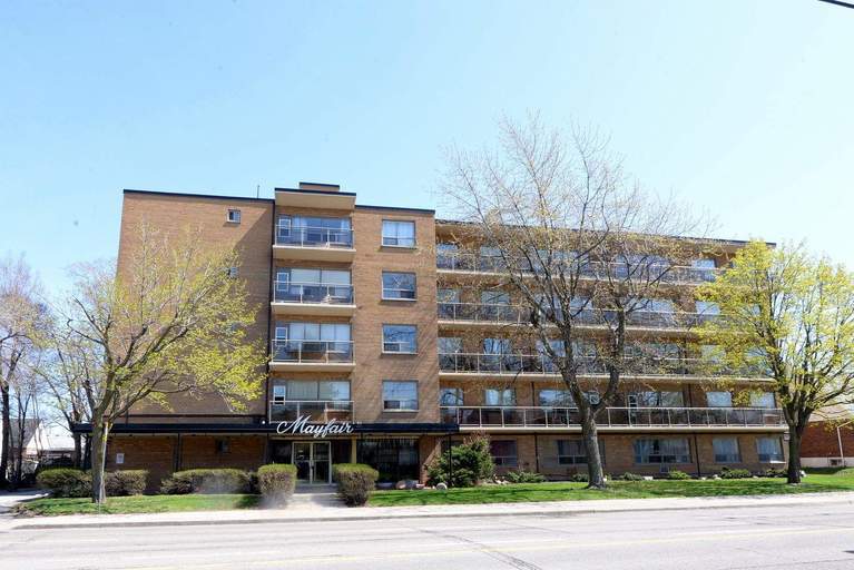 Mayfair Apartments 455 Upper Gage Avenue, Hamilton RentCanada