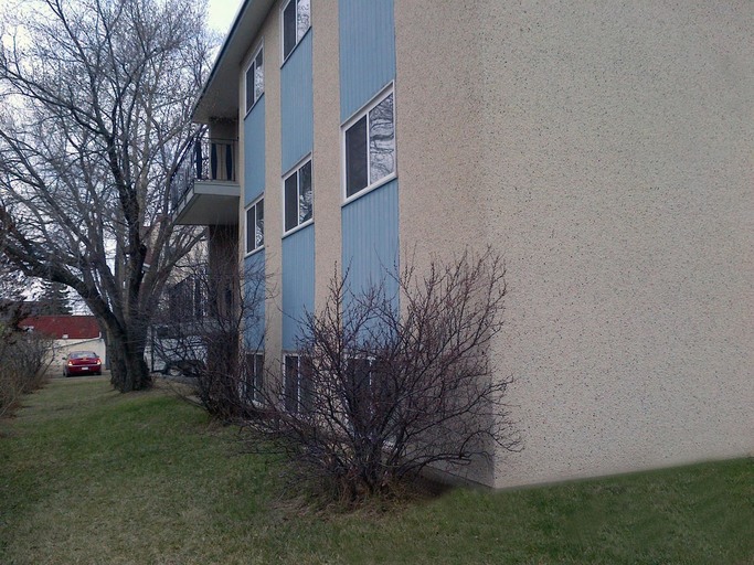 Photo of Charles Rutherford Apartments Property Image