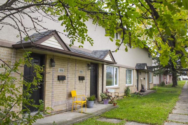 Photo of Parklane Townhomes Property Image