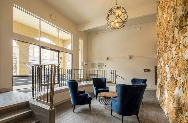 Photo of Dufferin Terrace Apartments Property Image