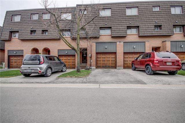 3 Bed 2 Bath Townhouse For Rent Brampton Queen St E