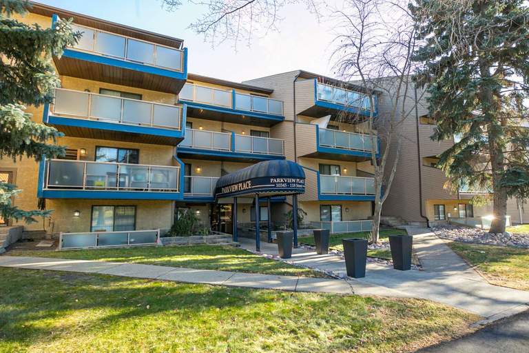 Photo of Parkview Place Apartments Property Image