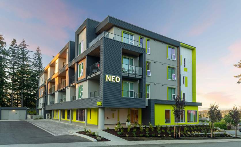 Photo of Neo Apartment Residences Property Image
