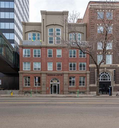 Photo of DOWNTOWN EDMONTON LOFT FOR RENT , LIVING SPACE AT ITS FINEST LOCATION SECOND TO NONE ... Property Image