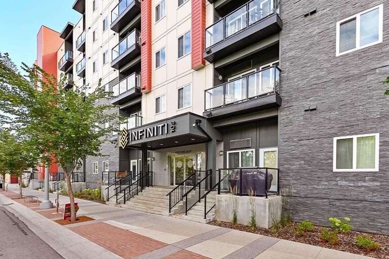 Photo of Infiniti 105 Apartments Property Image