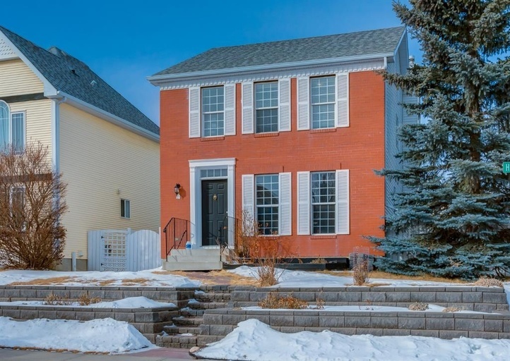 Photo of ~Available July 1~Beautiful 3 BRM 2.5 Bath~Upper home in an amazing Family neighborhood & Garage~27 Hidden Crescent, NW Property Image