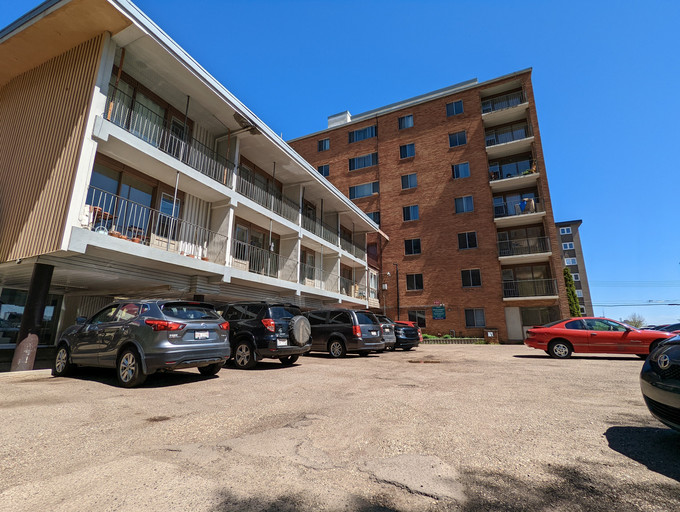 Photo of Downtown Edmonton Apartments Property Image