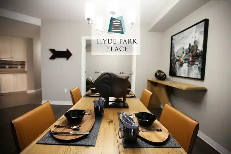 Hyde Park Place I