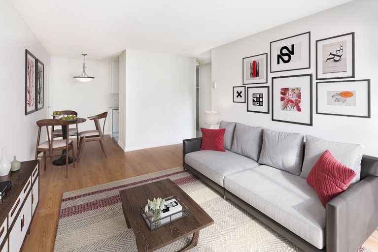 Photo of Calgary Place Apartments Property Image