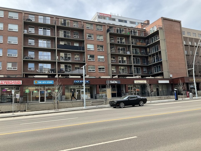 Photo of 112-11025 Jasper Ave Nw Property Image