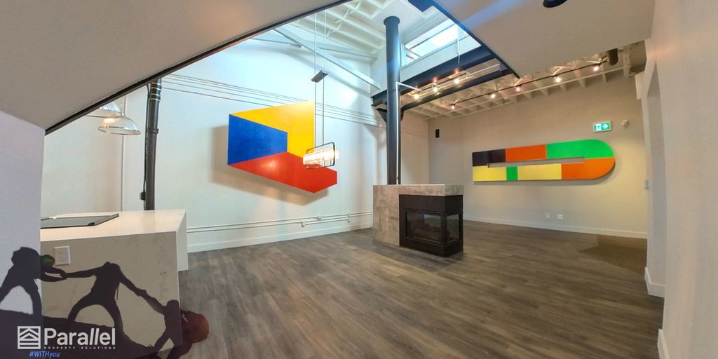 Photo of Most Unique Live/Work Loft Available INCL UTIL Featured in Avenue Magazine Property Image