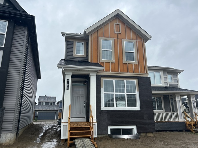 Photo of Brand New Fully legal basement suite for rent separate entrance! In Rosenthal WEST EDMONTON! Property Image
