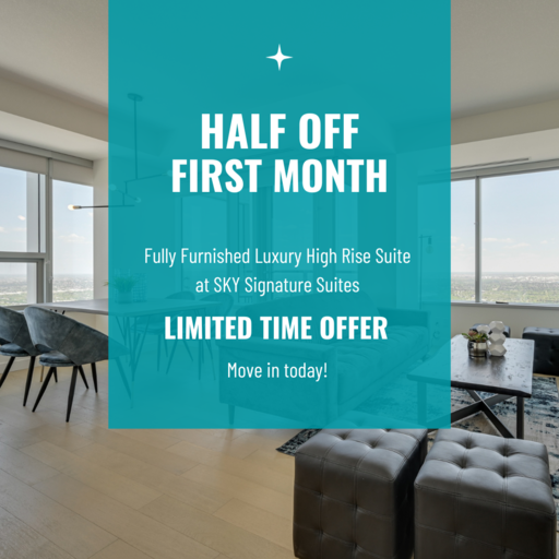 Photo of SKY Signature Suites Furnished Property Image