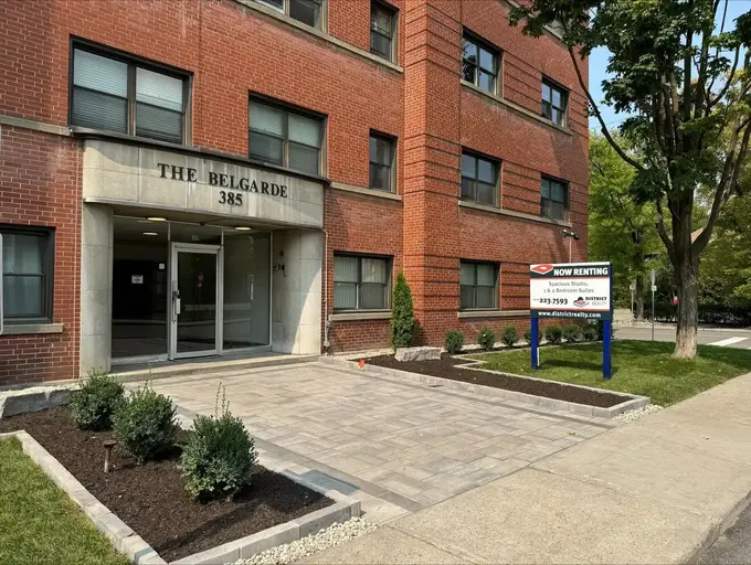 Photo of 385 Besserer St. - The Belgarde Apartments Property Image