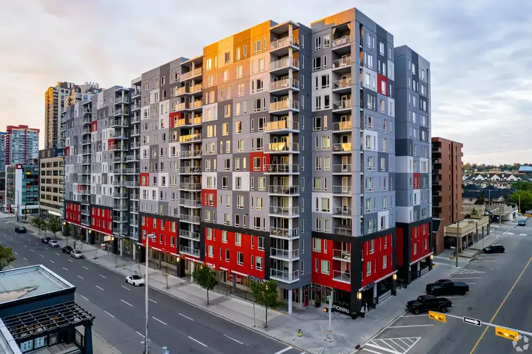 Photo of The Metropolitan Property Image