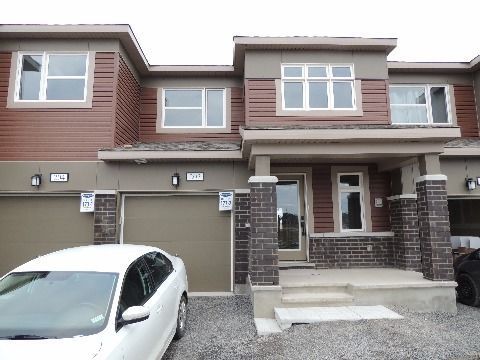 Brand New Townhouse For Rent Kanata 202 Clintonia Street