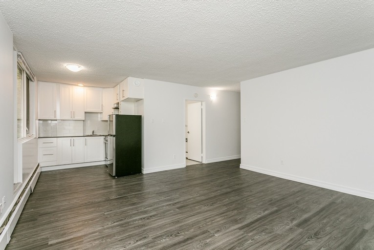1 Bedroom Apartment For Rent Downtown Edmonton 9930