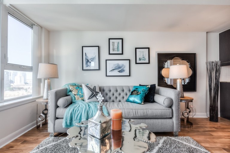 Scarborough Furnished One Bedroom Condominium For Rent 190