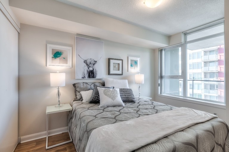 Scarborough Furnished One Bedroom Condominium For Rent 190
