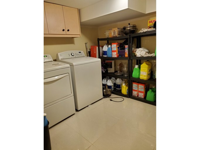 Scarborough One Bedroom Basement Suite For Rent 9