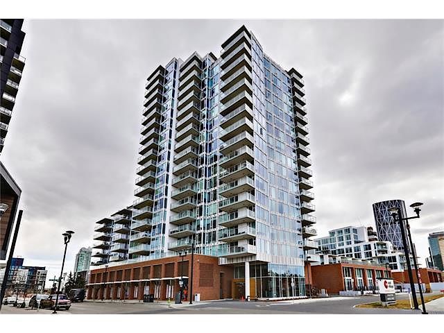Photo of EAST VILLAGE Condo Downtown Calgary Property Image