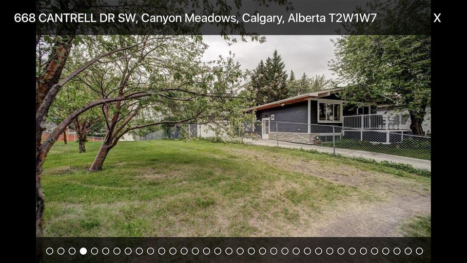 Photo of House in Canyon Meadows Property Image