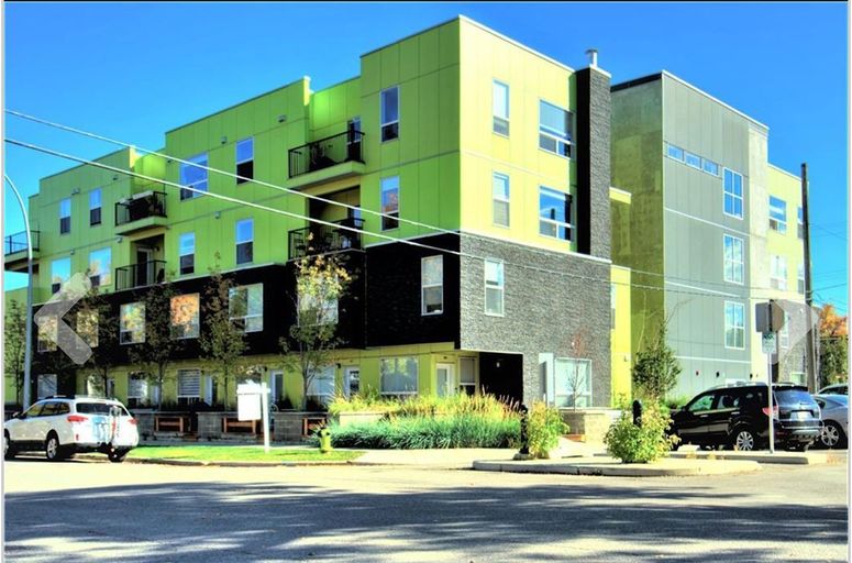 Photo of Budget friendly chic studio near SAIT and downtown Property Image