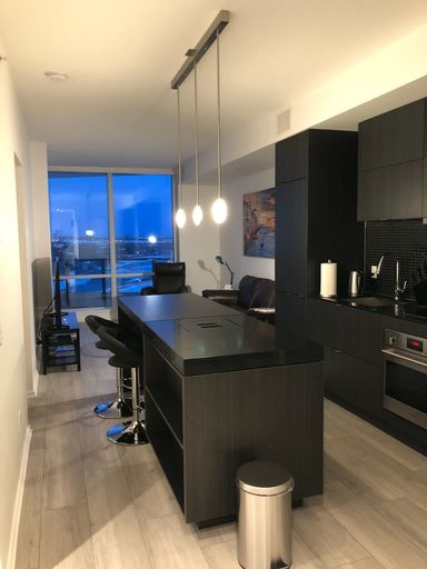 Photo of Beautiful Furnished One Bedroom and Den Condo in Downtown Property Image