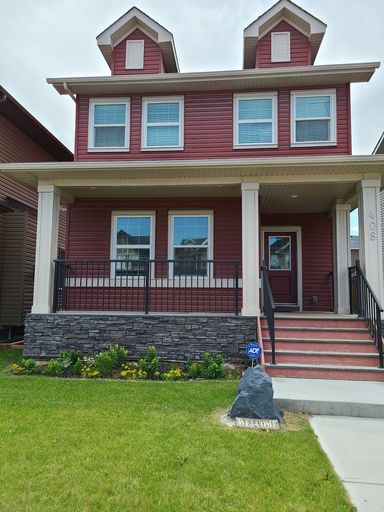 Photo of MAIN FLOOR -4 bedroom beautiful family home with Detached oversized garage. Property Image